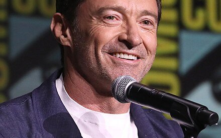 Hugh Jackman