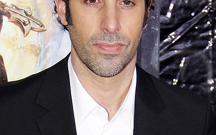 Sacha Baron Cohen