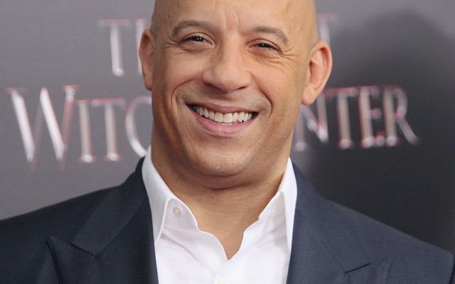 Vin Diesel